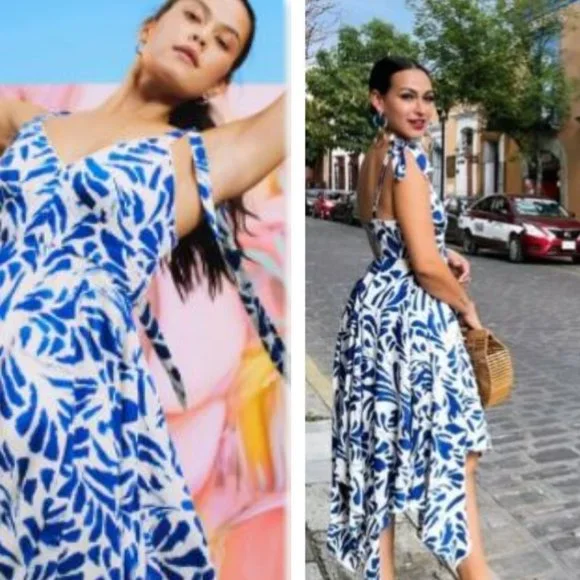 alexis target blue dress Alexis Dress